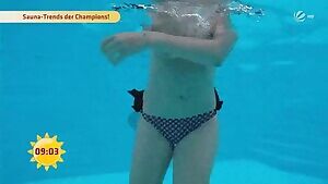Underwater Topless