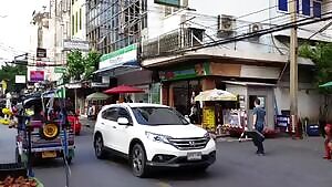Just Another Day in Bangkok