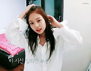 Blackpink Jennie - Sex Hair