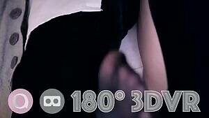 JK Trampling & Facesitting VR