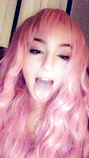 Pink in motion sense I can do video now 😋😝💕