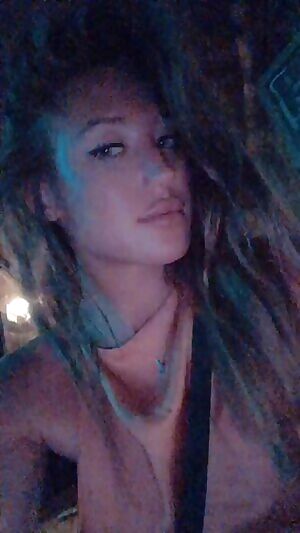 Stefanie Knight's face