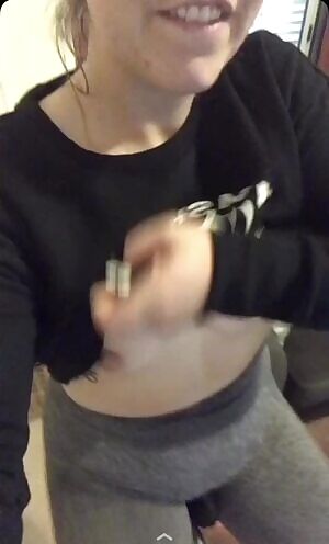 I don’t see very much OC, hope this is okay:)