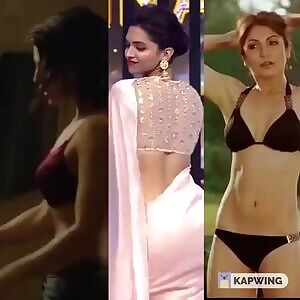 Jacqueline Fernandez, Deepika Padukone & Anushka Sharma