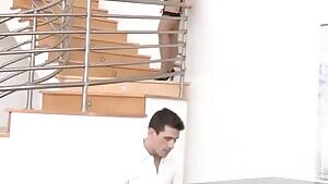 Busty Angela White getting Pounded Hard by Manuel Ferrara