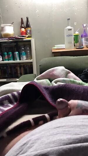 Had some fun on my couch