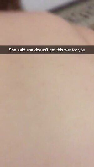 He had to make do with the snaps this stranger sent him 😏