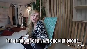 First Time Lesbian Experience