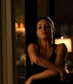 Mila Kunis is so hot ..
