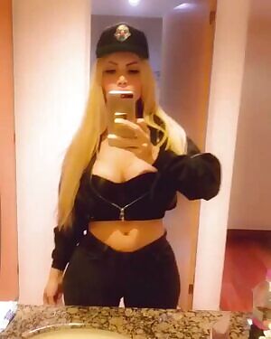 THICC Blonde