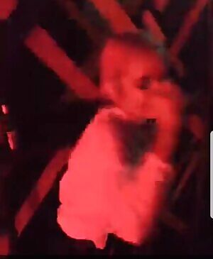 Drunk club slut has an 