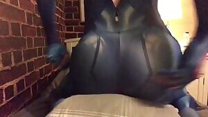 Guess what color my panties are before watching