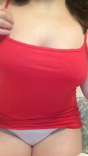 Getting my nipples nice and hard for you