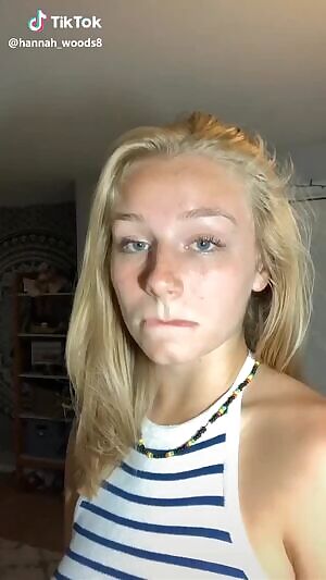 Teen tight shirt