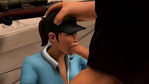 FemScout blowjob