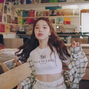 Rothy has a nice body