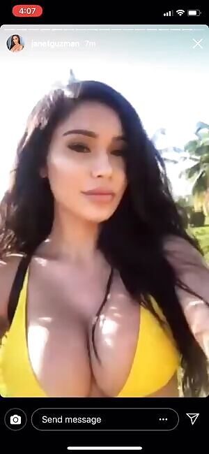 janet guzman