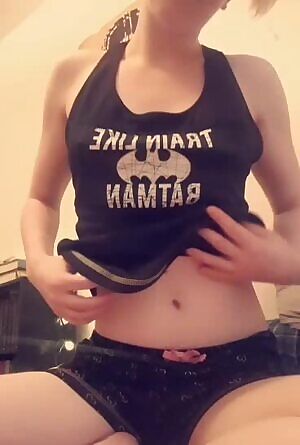 A little tease 😌