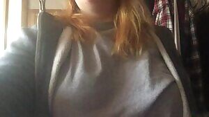 Flashing in the work lounge ;)