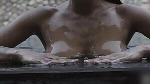 Wet Tits.