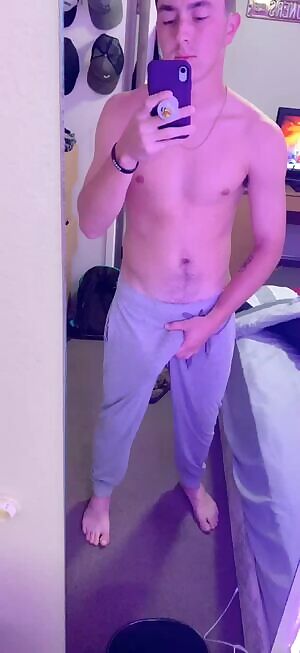 Taking a load off after class (;