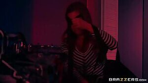 The Mannequin & the Security Guard - Britney Amber