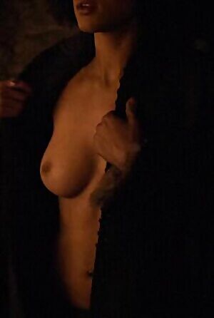 Nathalie Emmanuel makes me too horny.