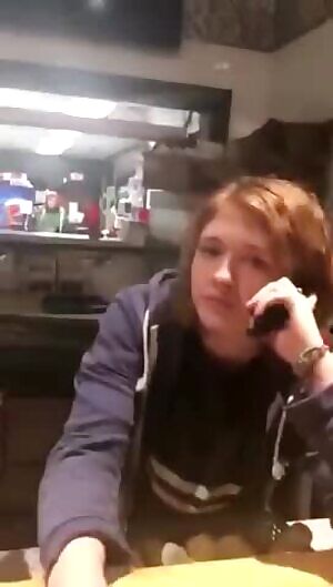 Cashier Flashes Rude Customer Power Move