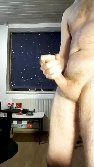 Cumming and cumming some more