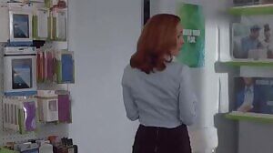 Gillian Anderson