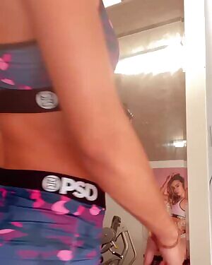 She knows we love it. Tap link for sound.