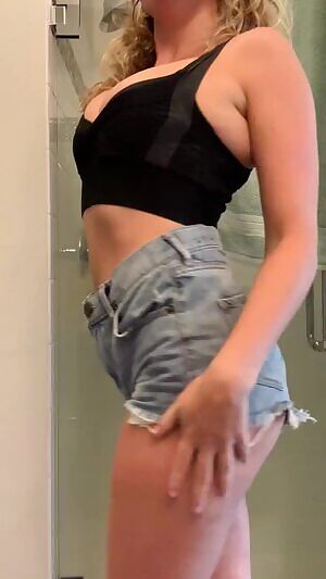 Sexy cheeky Victoria Secret Panties worn and orgasmed in, ready to ship! $40 Kik: italianmuse11