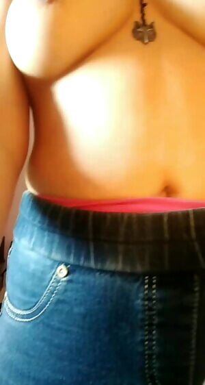 After work in a very hot day, and i need some love