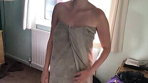 Quick towel Reveal