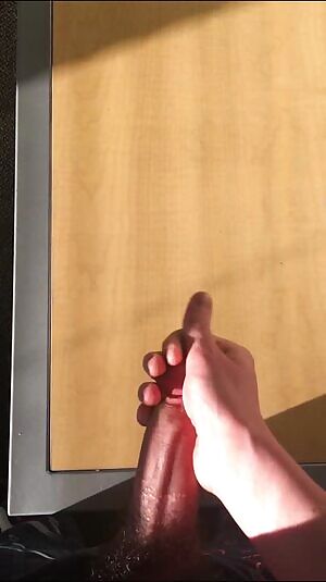 Early morning sprinkler for you