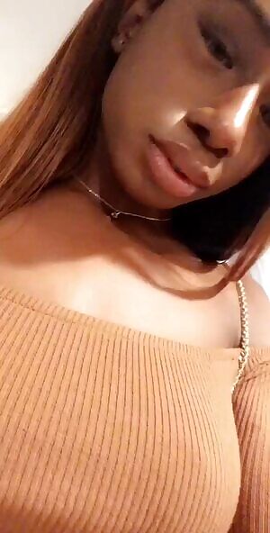 Titty reveal