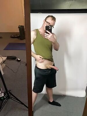 Pre-workout flop