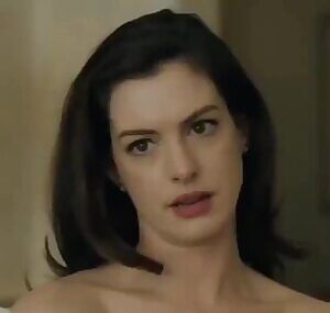 Anne Hathaway was so fucking sexy in Ocean’s 8, everything about her character made me want to screw her brains out