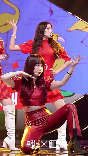 Rocket Punch - Juri