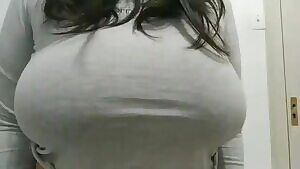 When big assets drop in slow-mo