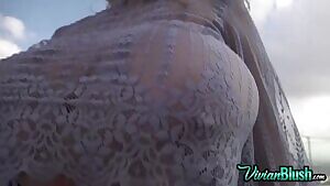 Vivian's got some big ones