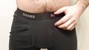 Whipping my dick out