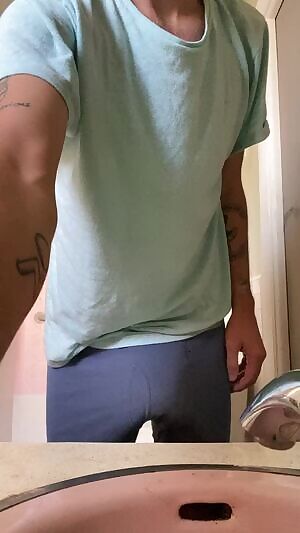 Hmmm, came out swingin? 😅