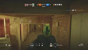 After the squirt he hammered my ass properly