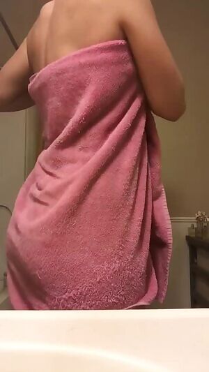 Squeaky clean 😘