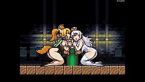 Bowsetee & Boosette Double Trouble