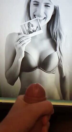 Emma Roberts drained me