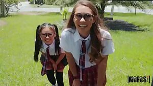 Homework Hoes - with MacKenzie Mace, Lulu Chu