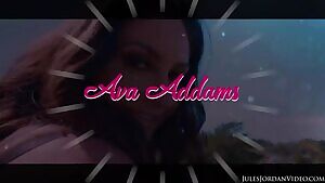 Ava Addams- Bra Busters 9