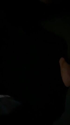 I love feeling myself.